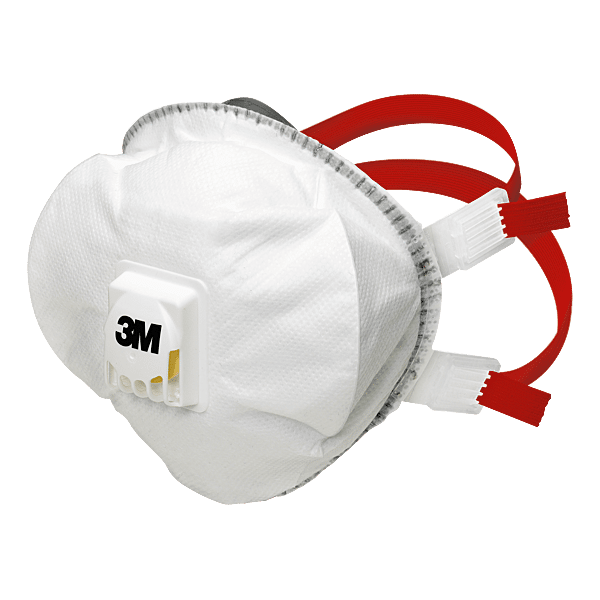 Masque anti-poussière FFP3 pliable K8835 photo du produit visuel_1 2XL