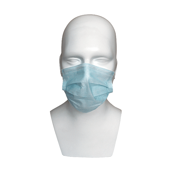 Masque chirurgical type II R Tinto photo du produit visuel_1 2XL