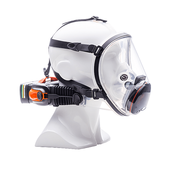 Masque complet CleanSpace photo du produit visuel_1 2XL