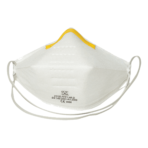 Masque de protection FFP1 23100 photo du produit visuel_1 2XL