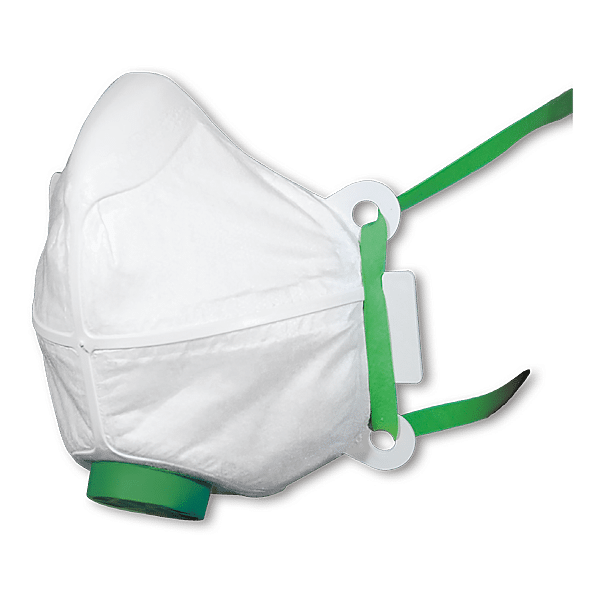 Masque de protection FFP2 coque 18205 photo du produit visuel_1 2XL