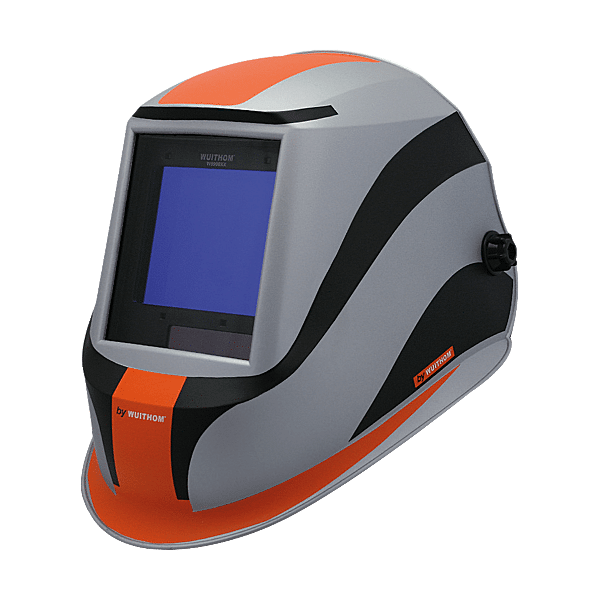 Masque de soudeur ventilée 9910XX photo du produit visuel_1 2XL