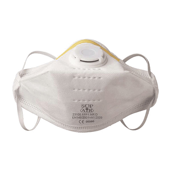 Masque FFP1 NR D SL photo du produit visuel_1 2XL