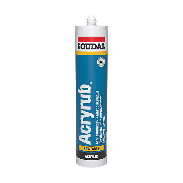Mastic acrylique Acryrub photo du produit visuel_1 2XL
