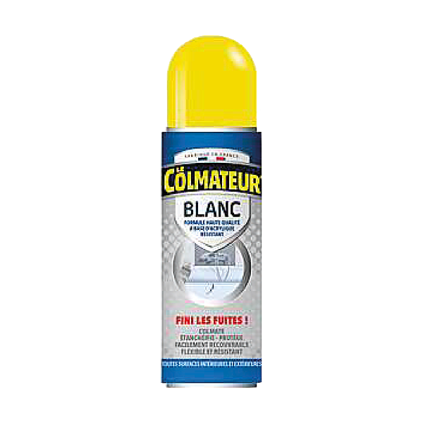 Mastic aérosol bitumineux Colmateur photo du produit visuel_1 2XL