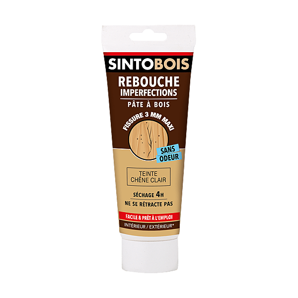 Mastic bois Sintobois photo du produit visuel_1 2XL
