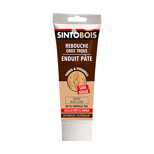 Mastic bois Sintobois photo du produit visuel_1 2XL