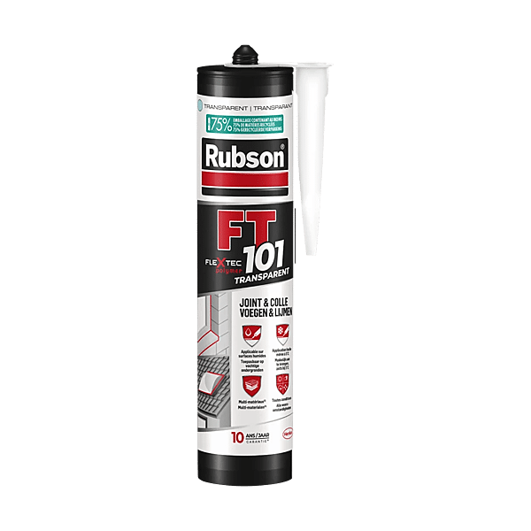 Mastic colle polymère FT101 photo du produit visuel_1 2XL