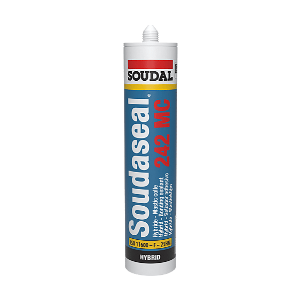 Mastic colle polymère hybride Soudaseal 242MC photo du produit visuel_1 2XL