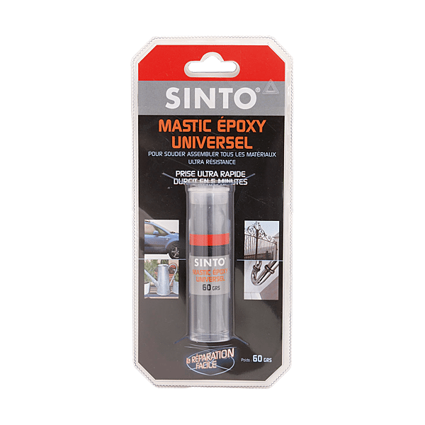 Mastic de réparation multi-matériaux photo du produit visuel_1 2XL