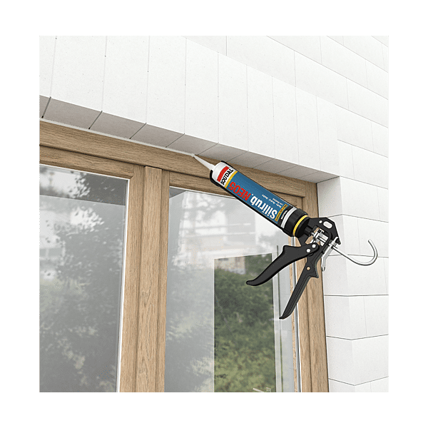 Mastic silicone neutre Silirub NEO5 photo du produit visuel_1 2XL