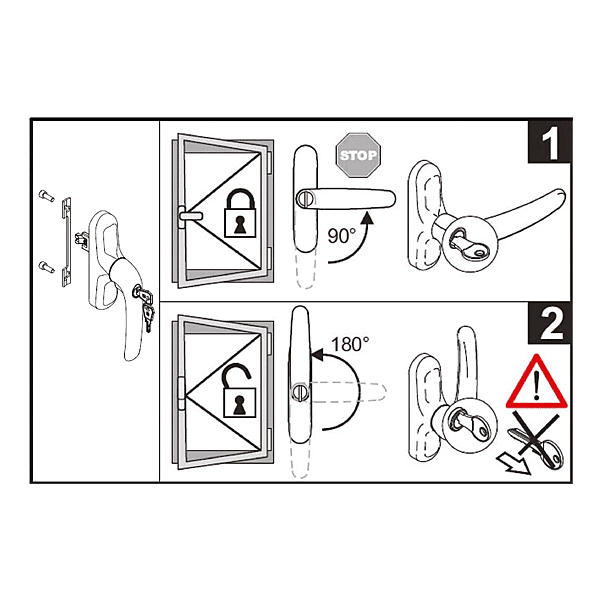 Mécanisme de base sur traverse photo du produit visuel_1 2XL