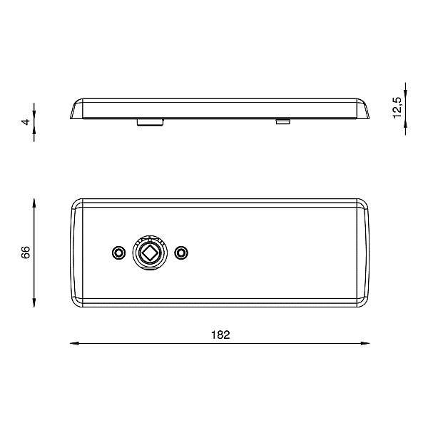 Mécanisme de décalage de béquille RM photo du produit visuel_1 2XL