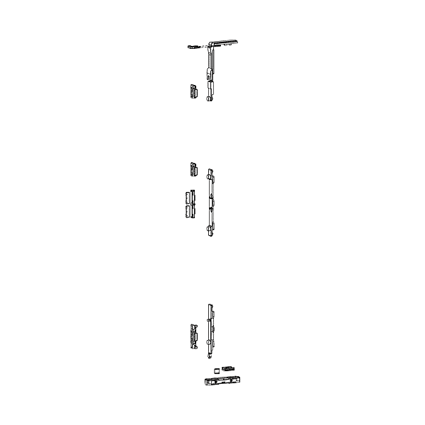 Mécanisme de fermeture OB photo du produit visuel_1 2XL