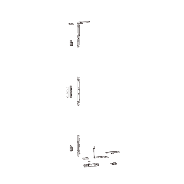 Mécanisme de fermeture OB photo du produit visuel_1 2XL
