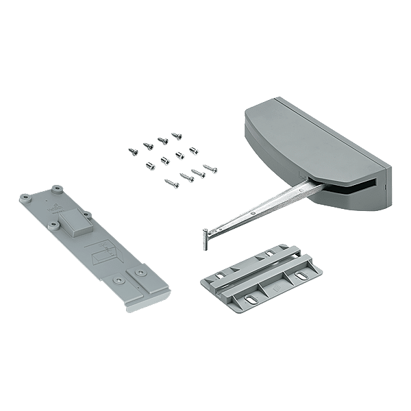 Mécanisme d'ouverture - fonction par tirage sur la poignée photo du produit visuel_1 2XL