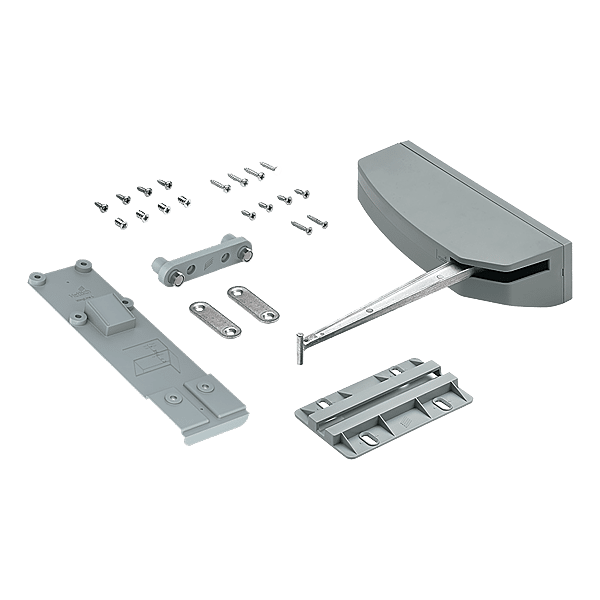 Mécanisme d'ouverture Wingline L - fonction par traction minimale sur poignée photo du produit visuel_1 2XL