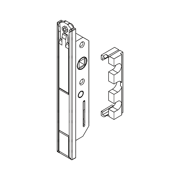 Mécanisme OF bidirectionnel photo du produit visuel_1 2XL