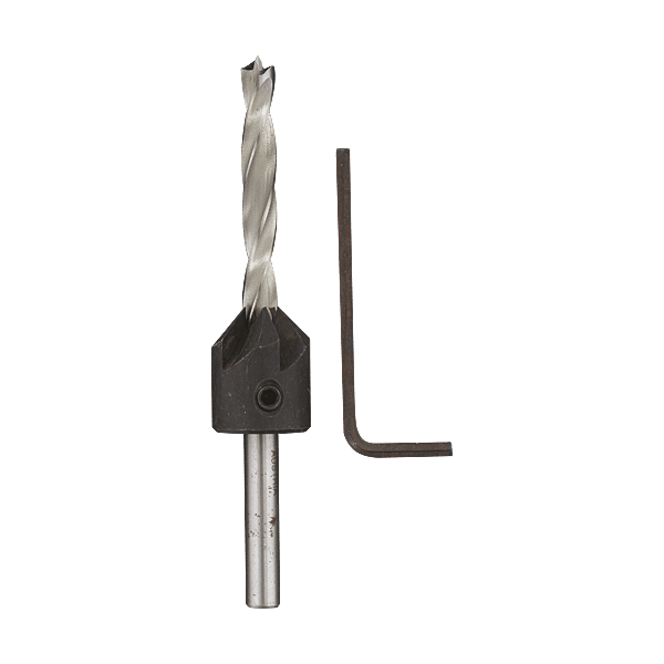 Mèche à bois cylindrique photo du produit visuel_1 2XL