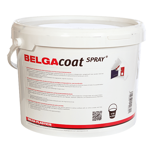 Membrane pare-vapeur Belgacoat Brush photo du produit visuel_1 2XL