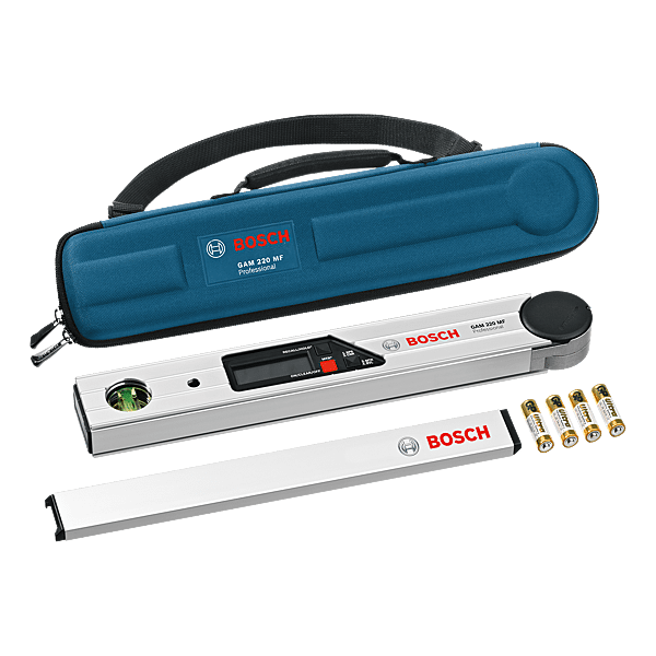 Mesure d'angle digital GAM220 photo du produit visuel_1 2XL