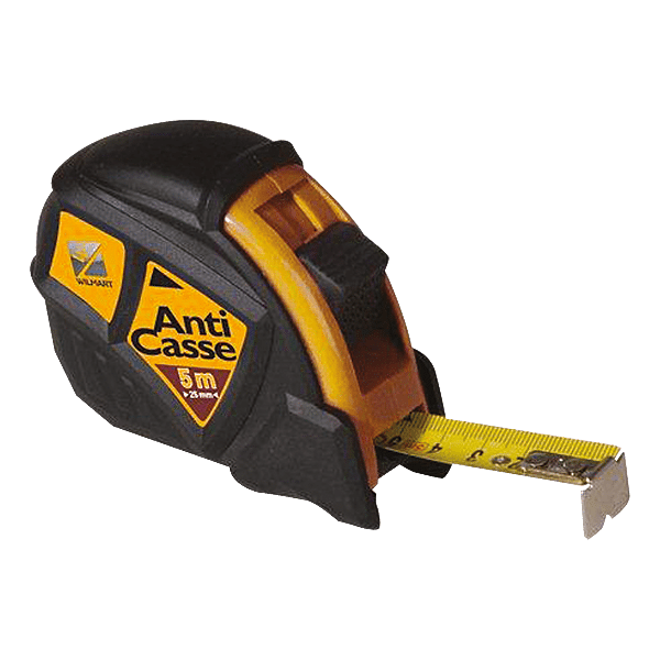 Mètre à ruban anti-casse photo du produit visuel_1 2XL