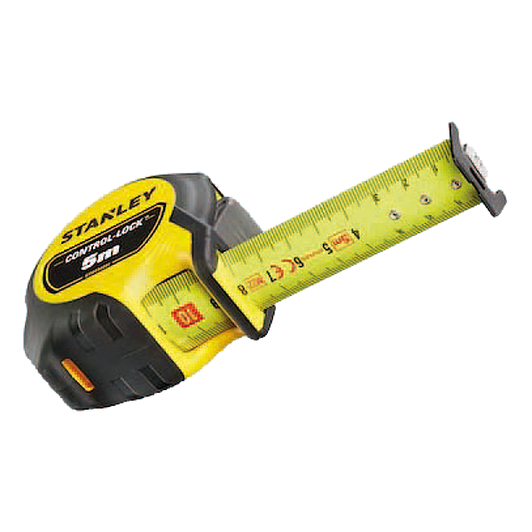 Mètre à ruban Control-Lock photo du produit visuel_1 2XL