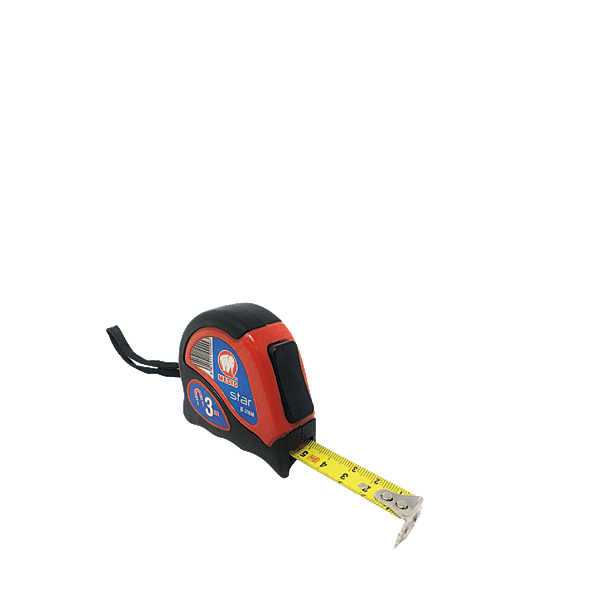 Mètre à ruban Flexomètre Star B photo du produit visuel_1 2XL