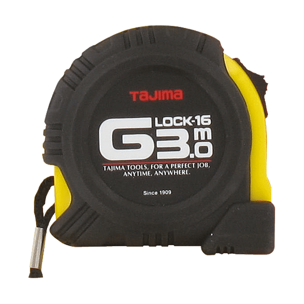 Mètre à ruban G-Lock photo du produit visuel_1 2XL