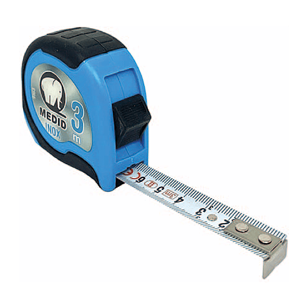 Mètre à ruban INOX ELEPHANT photo du produit visuel_1 2XL