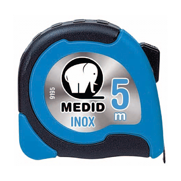 Mètre à ruban INOX ELEPHANT photo du produit visuel_1 2XL