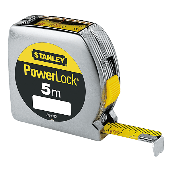 Mètre à ruban Powerlock lecture directe photo du produit visuel_1 2XL