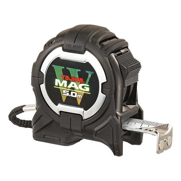 Mètre à ruban W-Mag photo du produit visuel_1 2XL