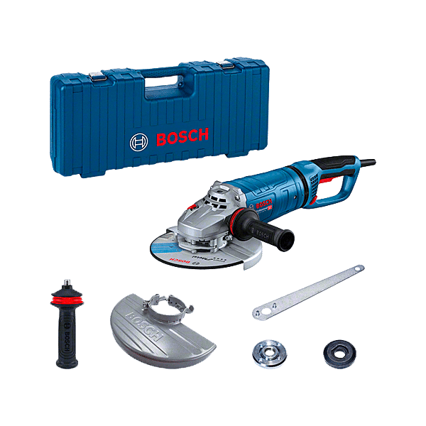 Meuleuse angulaire GWS 27-230 PR photo du produit visuel_1 2XL