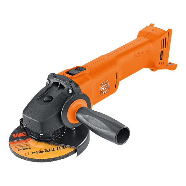 Meuleuse CCG 18-125 BL photo du produit visuel_1 2XL