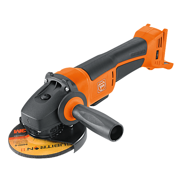 Meuleuse CCG 18-125 BLPD photo du produit visuel_1 2XL