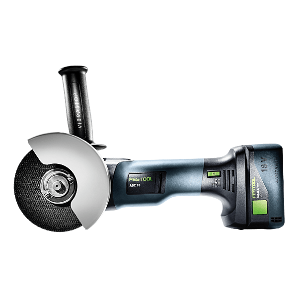 Meuleuse d'angle AGC 18-125 EB-Basic photo du produit visuel_1 2XL