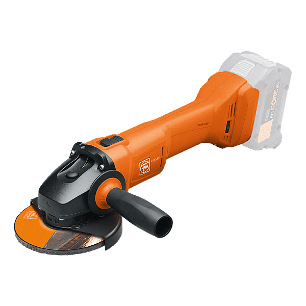 Meuleuse d'angle CCG 18-125-10 AS photo du produit visuel_1 2XL