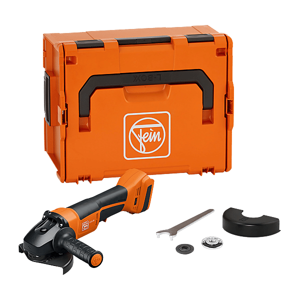 Meuleuse d'angle CCG 18-125-12 PD AS photo du produit visuel_1 2XL