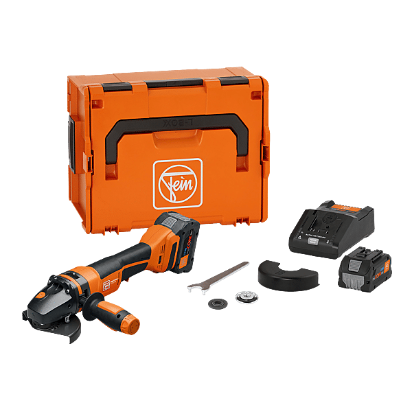 Meuleuse d'angle CCG 18-125-12 PD-SEC AS photo du produit visuel_1 2XL