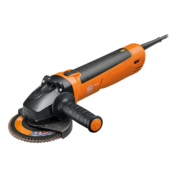 Meuleuse d'angle CG 15-125 BL Inox photo du produit visuel_1 2XL