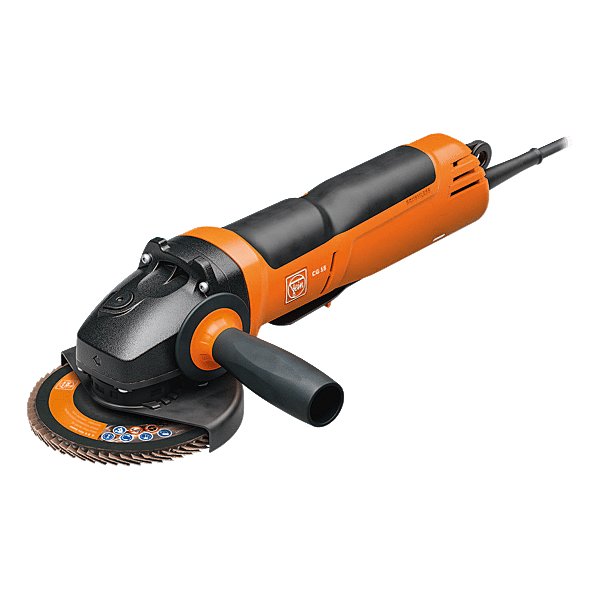 Meuleuse d'angle CG 15-125 BLP Inox photo du produit visuel_1 2XL