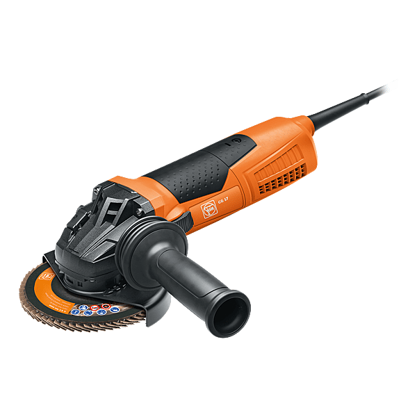 Meuleuse d'angle CG 17-125 Inox photo du produit visuel_1 2XL