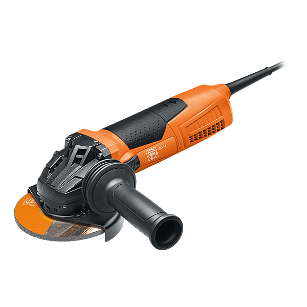 Meuleuse d'angle CG 17-125 photo du produit visuel_1 2XL