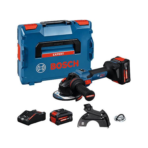 Meuleuse d'angle EXWS18V-15S photo du produit visuel_1 2XL