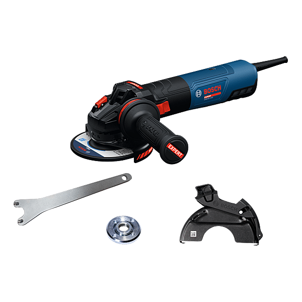 Meuleuse d'angle EXWS20-125B photo du produit visuel_1 2XL