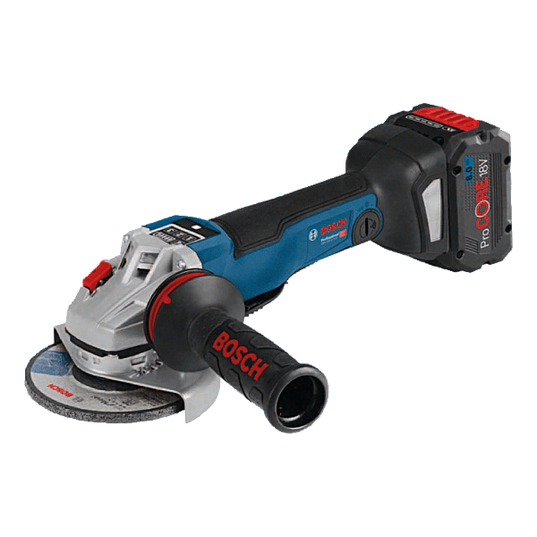 Meuleuse d'angle GWS 18V-10 PSC photo du produit visuel_1 2XL