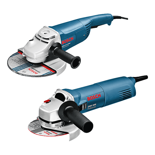 Meuleuses d'angle GWS 22-230H + GWS 1400 photo du produit visuel_1 2XL