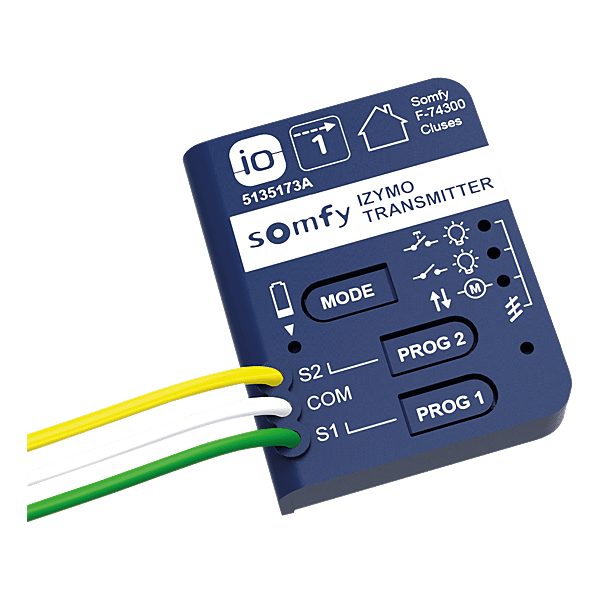 Micro-émetteur IO Izymo photo du produit visuel_1 2XL