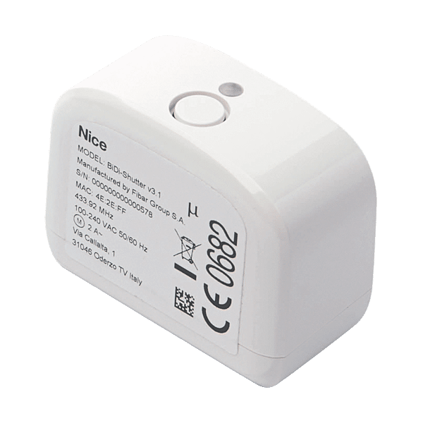 Micromodule bidirectionnel BIDI-SHUTTER photo du produit visuel_1 2XL